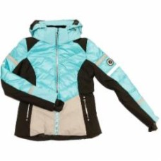 Куртка женская демисезонная McKinley Grace II wms 420322-900642 р.XS голубая