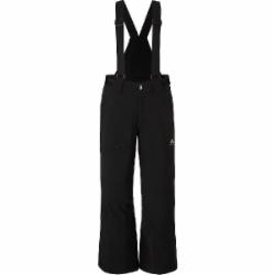 Брюки McKinley Eric jrs 294436-057 р. 116 черный