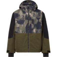 Куртка для мальчиков демисезонная McKinley Hann jrs 415910-901915 камуфляж