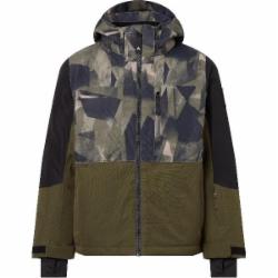 Куртка для мальчиков демисезонная McKinley Hann jrs 415910-901915 камуфляж