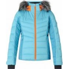 Куртка женская демисезонная McKinley Geena wms 408212-910616 р.XXS голубая