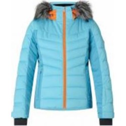 Куртка женская демисезонная McKinley Geena wms 408212-910616 р.XXS голубая Куртка женская демисезонная McKinley Geena wms 408212-910616 р.XXS голубая