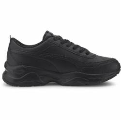 Кроссовки женские зимние Puma Cilia Mode 37112501 р.38 красно-черные Кроссовки женские зимние Puma Cilia Mode 37112501 р.38 красно-черные