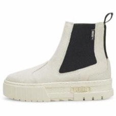 Кроссовки женские зимние Puma MAYZE CHELSEA SUEDE WN'S 38282902 р.36 бежевые