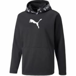 Джемпер Puma TRAIN PWR FLEECE HOODIE 52089301 р.S черный
