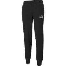 Брюки Puma ESS LOGO PANTS FL CL 58671401 р. M черный