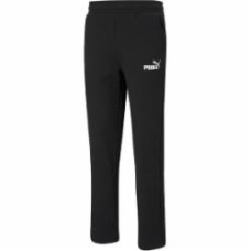 Брюки Puma ESS LOGO PANTS FL OP 58671801 р. L черный