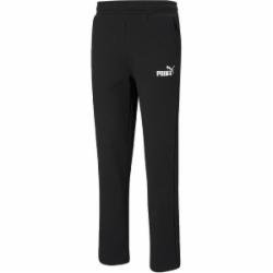 Брюки Puma ESS LOGO PANTS FL OP 58671801 р. L черный