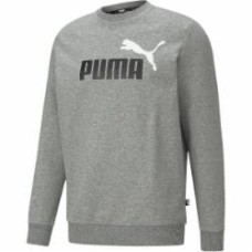 Джемпер Puma ESS+ 2 COL BIG LOGO CREW FL 58676203 р.L серый