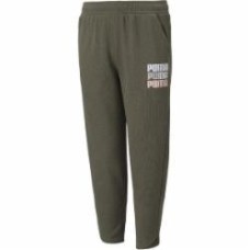 Брюки Puma Alpha 7 8 Pants 58923744 р. 116 хаки