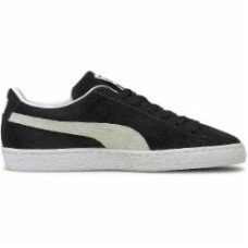 Кроссовки мужские демисезонные Puma Suede Classic XXI 37491501 р.42 черные