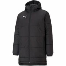 Куртка мужская зимняя Puma Bench Jacket 65726803 р.XL черная