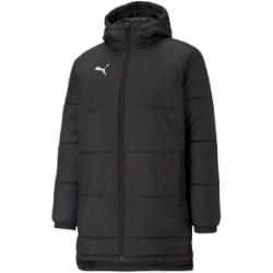 Куртка мужская зимняя Puma Bench Jacket 65726803 р.XL черная