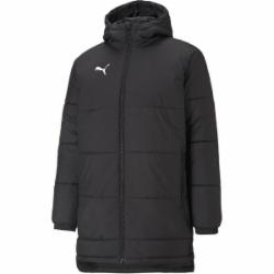 Куртка мужская зимняя Puma Bench Jacket 65726803 р.2XL черная Куртка мужская зимняя Puma Bench Jacket 65726803 р.2XL черная