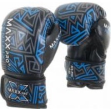 Перчатки для карате MaxxPro AVG-250 4oz синий