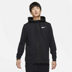 Джемпер Nike DF HDIE FZ FL CZ6376-010 р.2XL черный