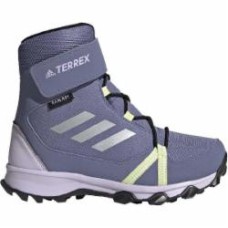 Ботинки Adidas TERREX SNOW CF R.RDY K FZ2601 р.35 синий