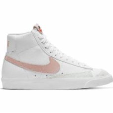 Кроссовки женские демисезонные Nike Blazer Mid '77 Vintage CZ1055-118 р.38,5 белые