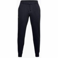 Брюки Under Armour UA Rival Fleece Joggers 1357128-001 р. 2XL черный