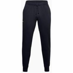 Брюки Under Armour UA Rival Fleece Joggers 1357128-001 р. 2XL черный