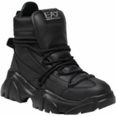Ботинки EA7 XK228-X8M001-R926 р.40 2/3 черный
