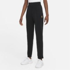 Брюки Nike W NKCT DF HERITAGE KNIT PANT DA4722-010 р. XS черный