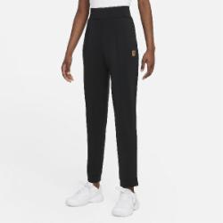 Брюки Nike W NKCT DF HERITAGE KNIT PANT DA4722-010 р. XS черный