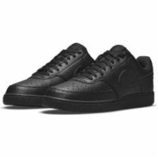 Кроссовки мужские демисезонные Nike Court Vision Low Next Nature DH2987-002 р.45,5 черные