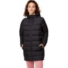 Пальто женское зимнее Asics DOWN JACKET LONG W 2032C154-001 р.XS черное