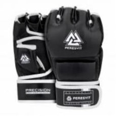Перчатки для MMA Peresvit 501304-102 р. XL Precision gloves черный с белым
