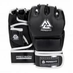 Перчатки для MMA Peresvit 501304-102 р. XL Precision gloves черный с белым