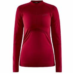 Термофутболка ACTIVE INTENSITY CN LS W 1907937-479488 р.XL красный
