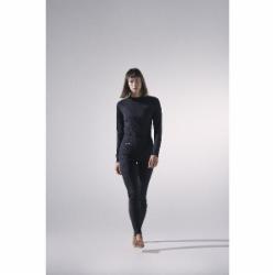 Комплект термобелья Craft CORE DRY BASELAYER SET W 1909706-999000 р.L черный
