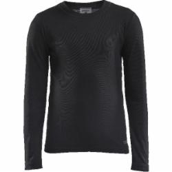 Комплект термобелья Craft CORE WARM BASELAYER SET JR 1909712-999000 черный