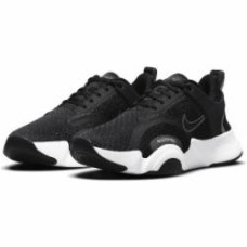 Кроссовки женские демисезонные Nike SuperRep Go 2 CZ0612-010 р.40 черные