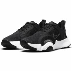 Кроссовки женские демисезонные Nike SuperRep Go 2 CZ0612-010 р.40 черные