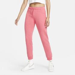 Брюки Nike W NSW FLC GX MR JGGR FTRA DD5842-622 р. S розовый