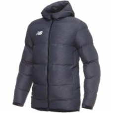 Куртка мужская New Balance MJ031540BMR р.S серая