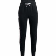 Брюки Under Armour Rival Fleece Joggers 1356487-002 р. S/M черный