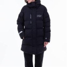 Пальто женское Helly Hansen W ADORE PUFFY PARKA 53205-990 р.L черное
