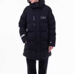 Пальто женское Helly Hansen W ADORE PUFFY PARKA 53205-990 р.L черное