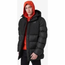 Пуховик мужской Helly Hansen ACTIVE PUFFY LONG JACKET 53522-990 р.2XL черный
