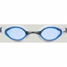 Очки для плавания Arena Airspeed Mirror 003150-102 one size голубой