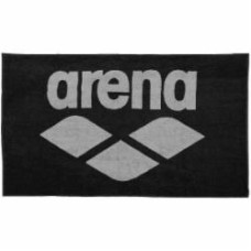 Полотенце POOL SOFT TOWEL 001993-550 90x150 см черный Arena