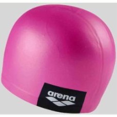 Шапочка для плавания Arena LOGO MOULDED CAP 001912-214 one size розовый