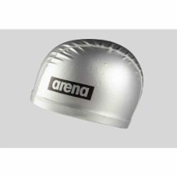 Шапочка для плавания Arena LIGHT SENSATION II 002382-100 one size серебряный