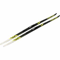 Лыжи беговые FISCHER Ls Skate р.188 черный N77421V