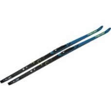 Лыжи беговые FISCHER Comfort Cruiser р.XL черный с синим N70821V