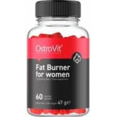 Жиросжигатель Ostrovit Fat Burner For Woman 60 шт./уп.