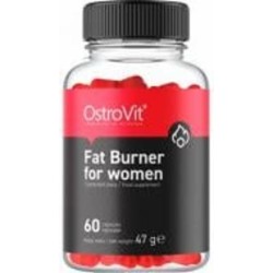 Жиросжигатель Ostrovit Fat Burner For Woman 60 шт./уп.